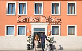 Carnival Palace Venice Italy